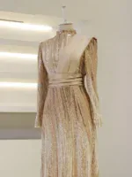 Efser Modest Evening Dress