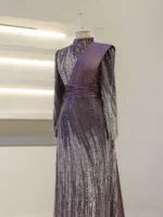 Efser Modest Evening Dress