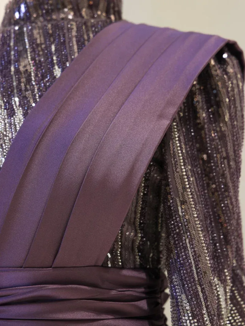 Efser Modest Evening Dress