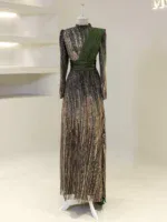 Efser Modest Evening Dress