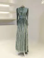 Efser Modest Evening Dress
