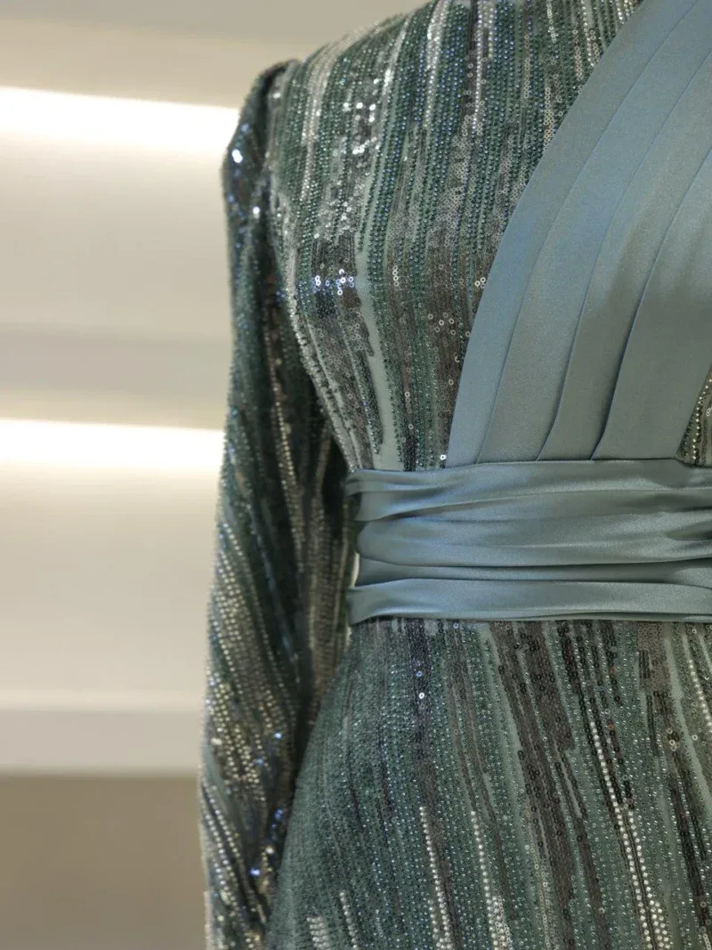 Efser Modest Evening Dress