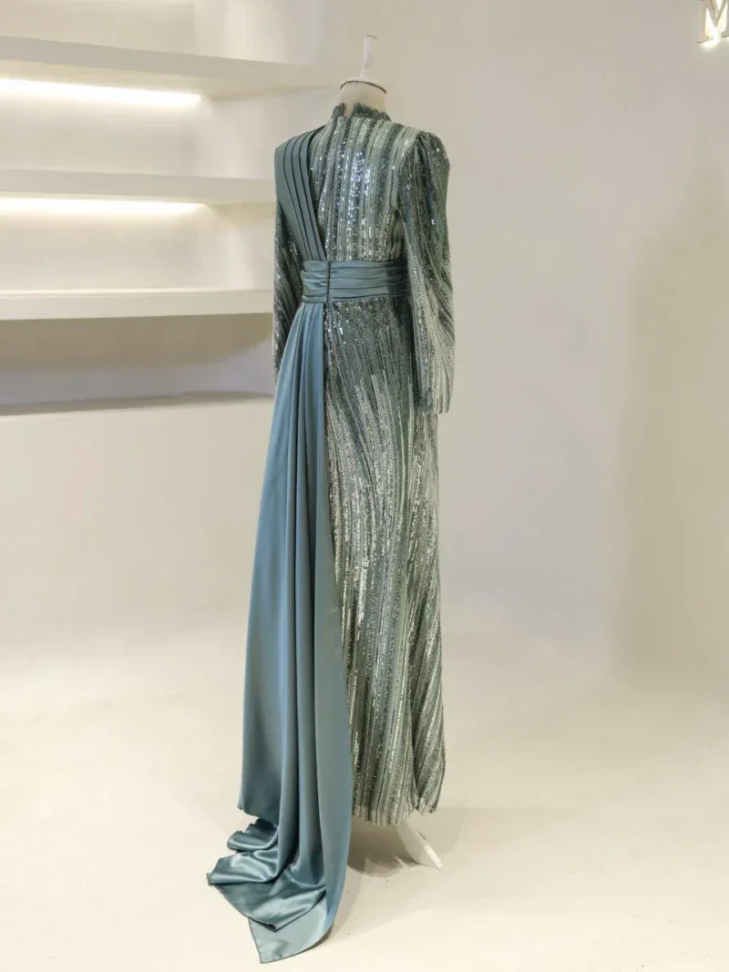 Efser Modest Evening Dress