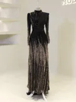 Efser Modest Evening Dress