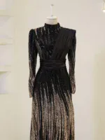 Efser Modest Evening Dress