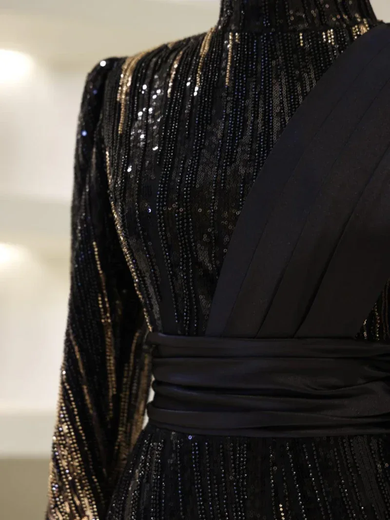 Efser Modest Evening Dress