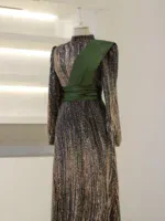 Efser Modest Evening Dress