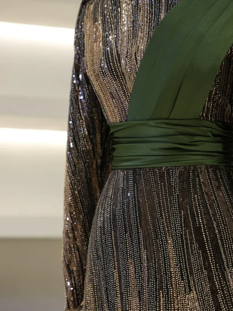 Efser Modest Evening Dress