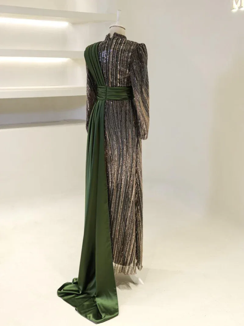 Efser Modest Evening Dress
