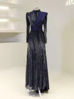 Efser Modest Evening Dress