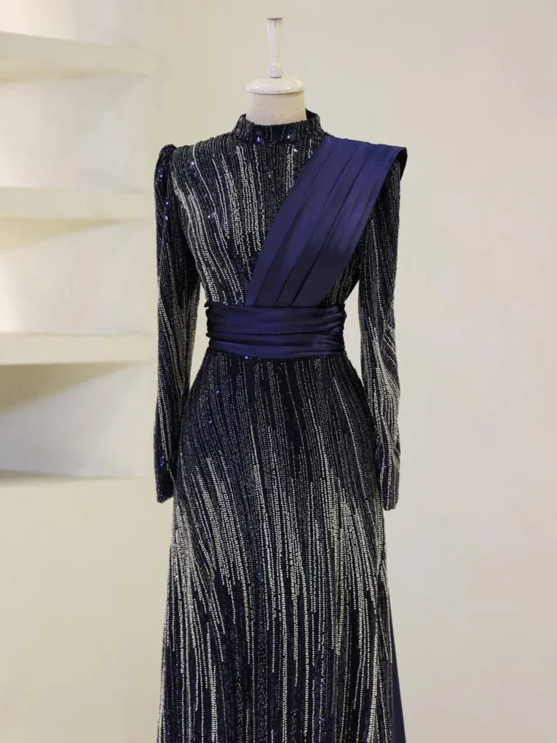 Efser Modest Evening Dress