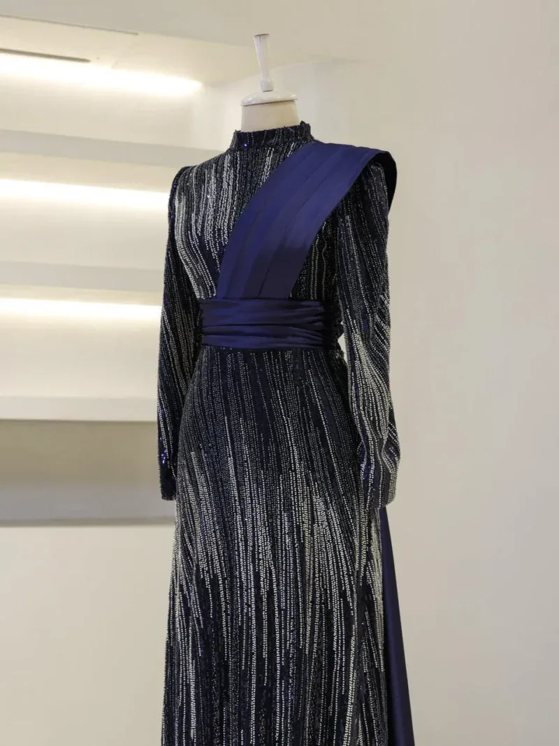 Efser Modest Evening Dress