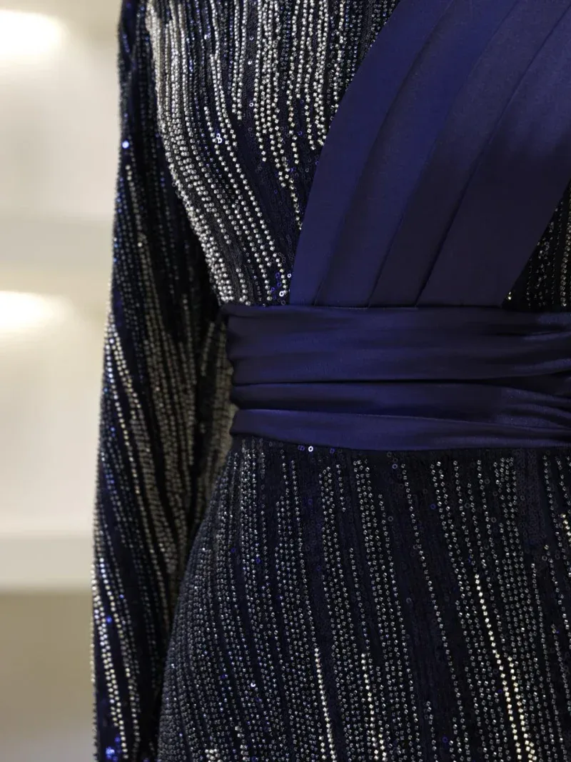 Efser Modest Evening Dress