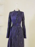 Eftelya Modest Evening Dress