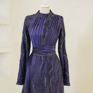 Eftelya Modest Evening Dress