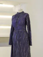 Eftelya Modest Evening Dress