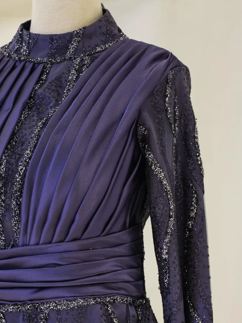 Eftelya Modest Evening Dress