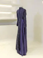 Eftelya Modest Evening Dress