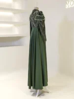 Eftina Modest Evening Dress