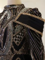 Eftina Modest Evening Dress