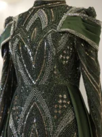 Eftina Modest Evening Dress