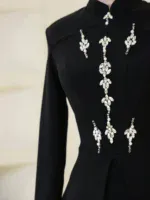 Elara Modest Evening Dress