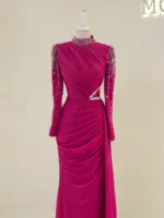 Elif Modest Evening Dress