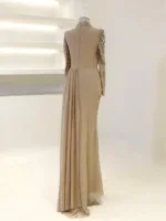 Elif Modest Evening Dress
