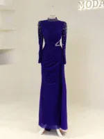 Elif Modest Evening Dress