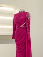 Elif Modest Evening Dress