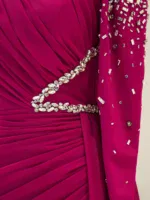 Elif Modest Evening Dress