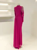 Elif Modest Evening Dress
