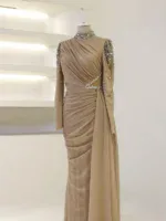 Elif Modest Evening Dress