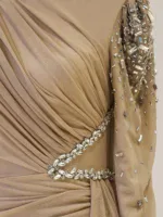 Elif Modest Evening Dress