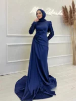 Emily Modest Evening Dress