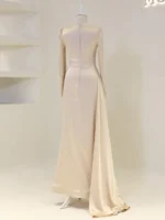 Emily Modest Evening Dress