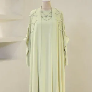 Erna Modest Abaya