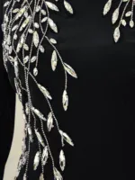 Erva Modest Evening Dress