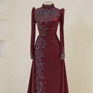 Ferda Modest Evening Dress