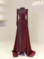 Ferda Modest Evening Dress