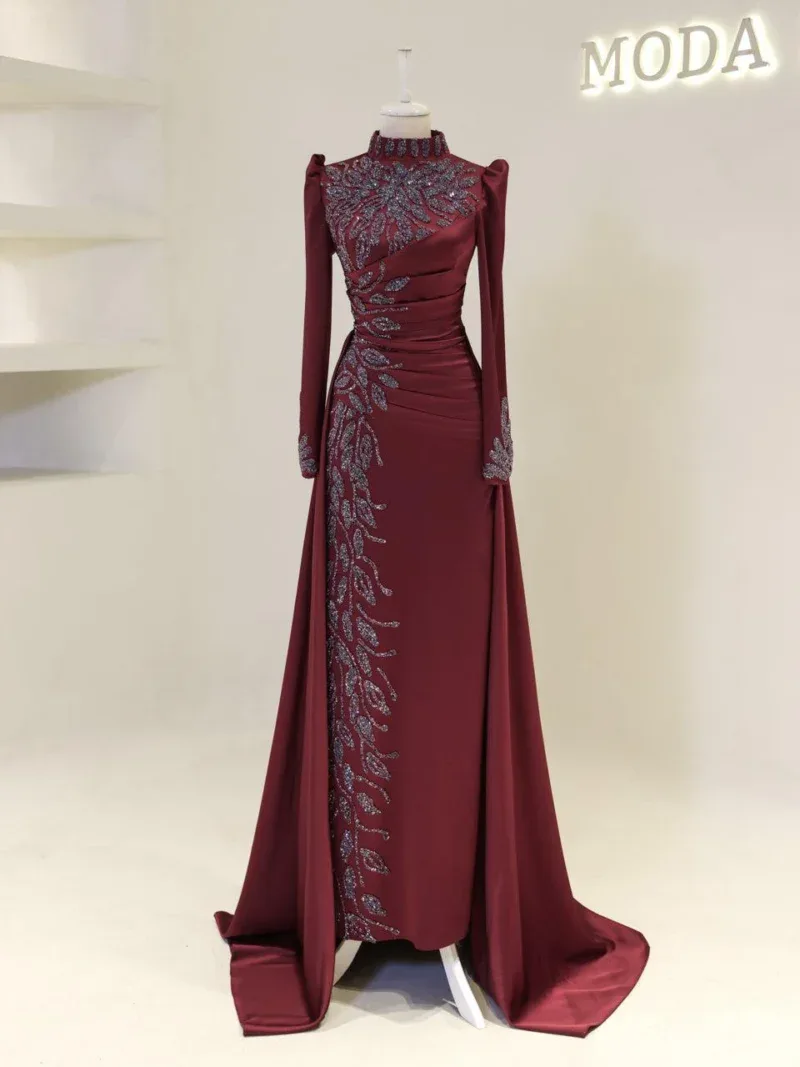 Ferda Modest Evening Dress