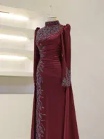 Ferda Modest Evening Dress