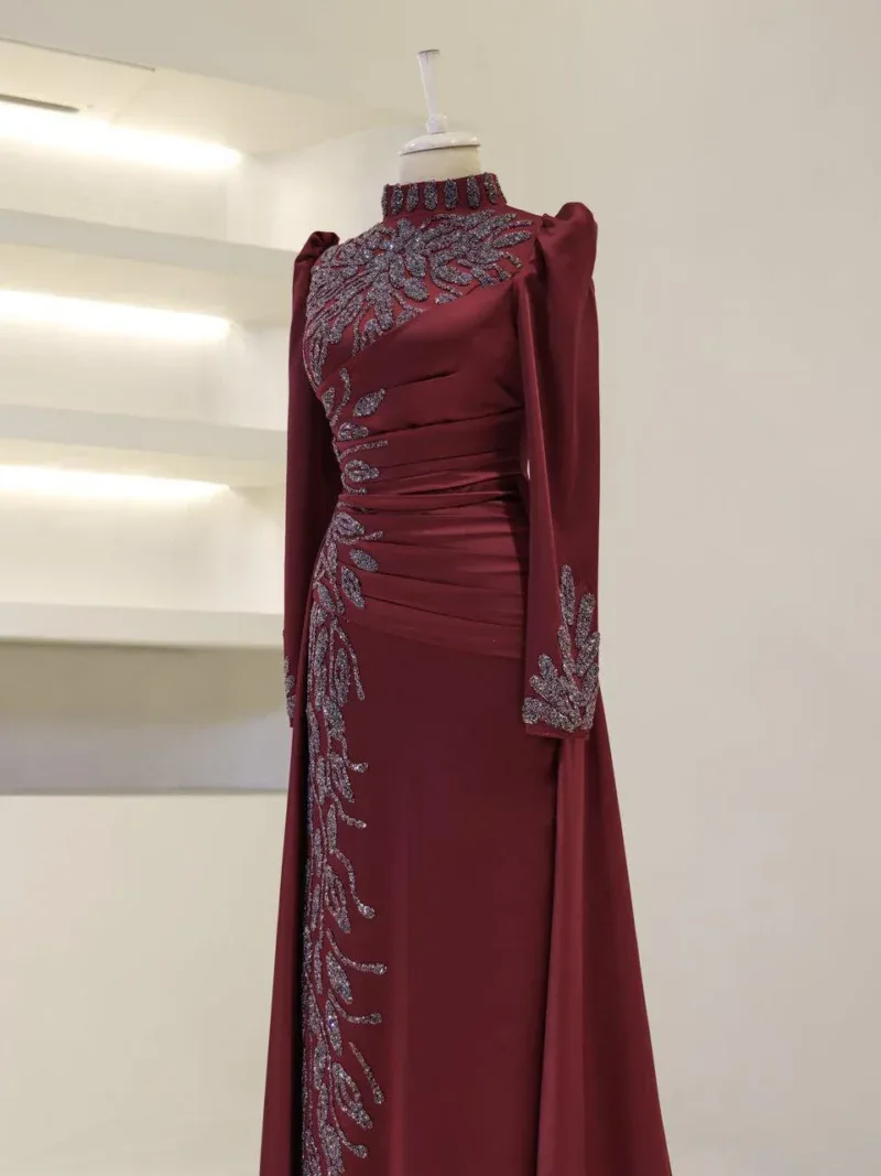 Ferda Modest Evening Dress