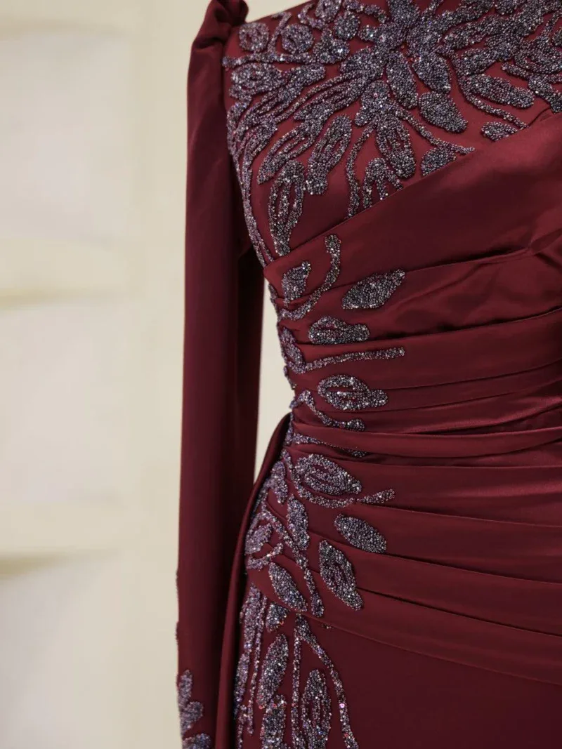 Ferda Modest Evening Dress