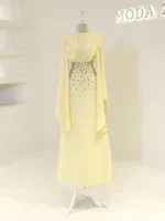 Floria Modest Evening Dress