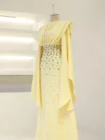 Floria Modest Evening Dress