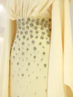 Floria Modest Evening Dress