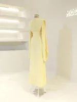 Floria Modest Evening Dress