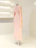 Floria Modest Evening Dress