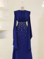 Floria Modest Evening Dress